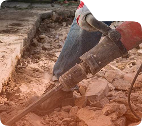 CONCRETE DEMOLITION AND REMOVAL