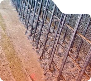 REBAR PLANTING AND ANCHORING