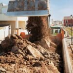 CONCRETE DEMOLITION AND REMOVAL