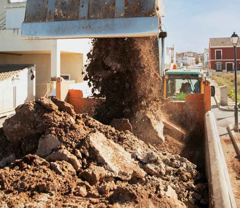 CONCRETE DEMOLITION AND REMOVAL