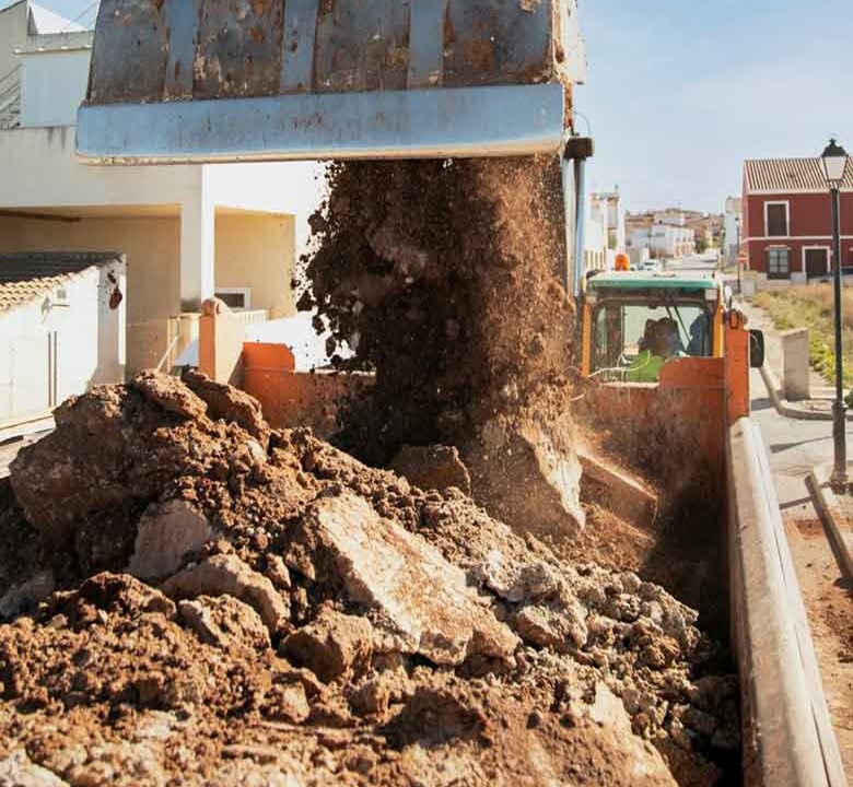CONCRETE DEMOLITION AND REMOVAL