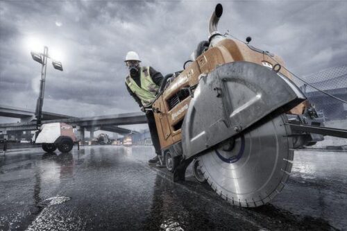 CONCRETE CUTTING AND REMOVAL